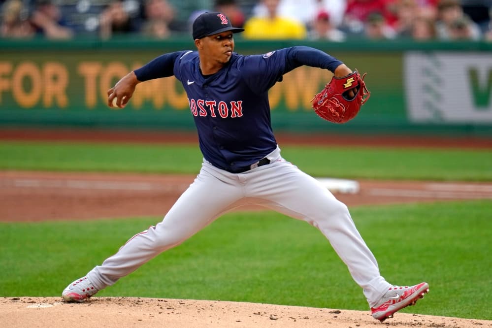 Pitcher Brayan Bello comes off IL to start against Nats; Josh Winckowski sent to Triple-A