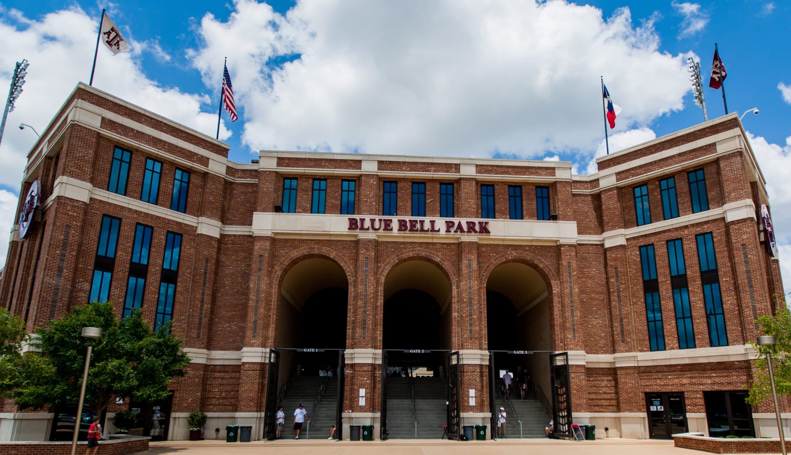 Texas A&M Releases 2025 Fall Exhibition Schedule