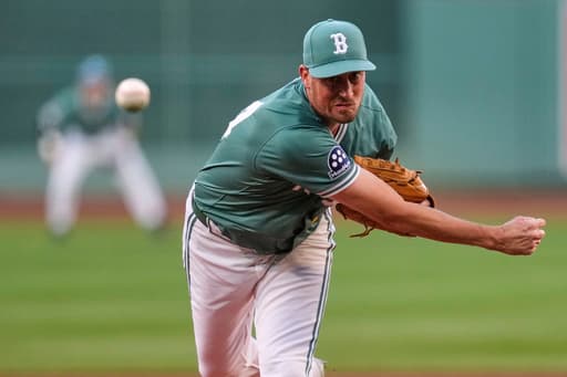 Mariners acquire right-hander Cooper Criswell from Mets for cash