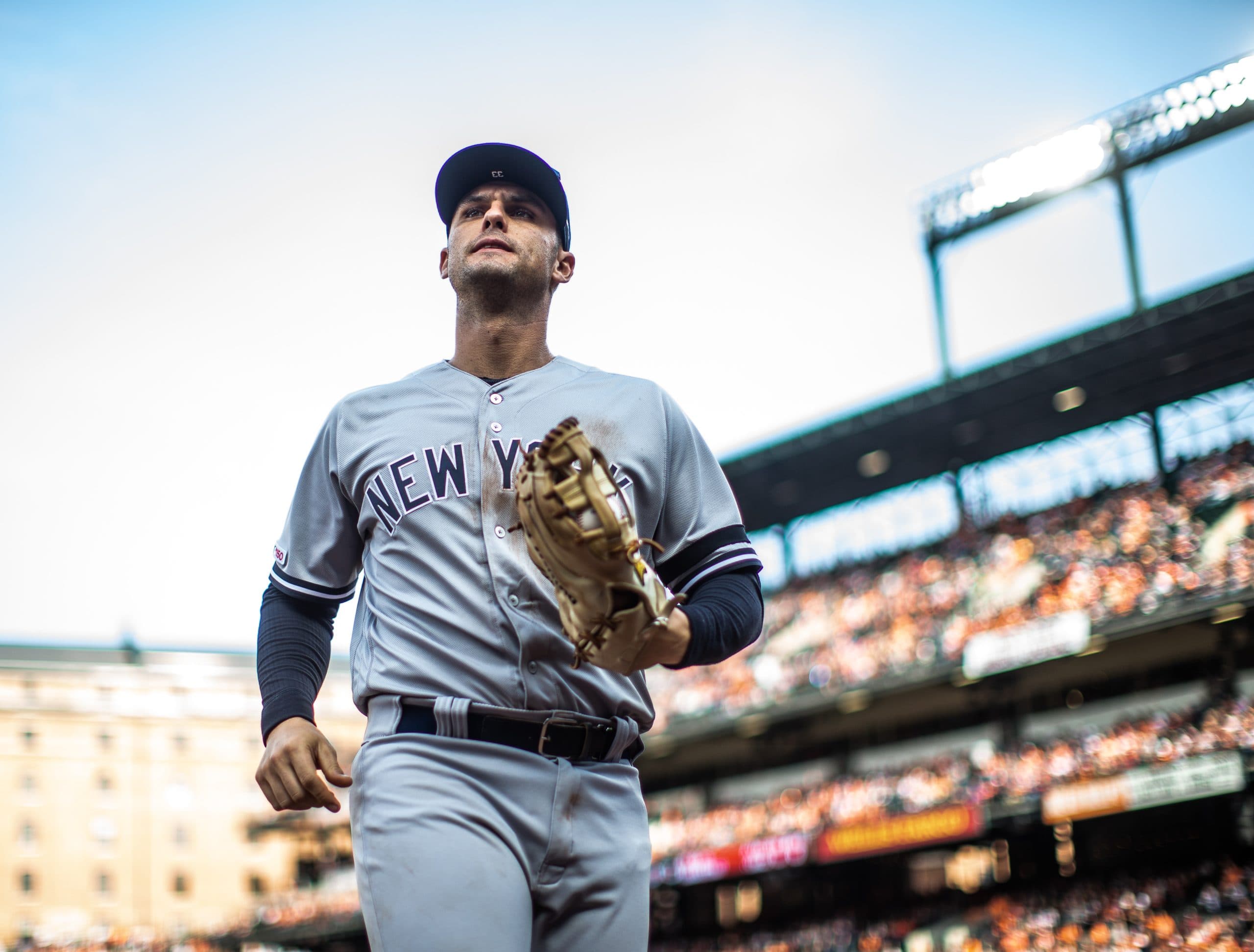 Bird is the Word: Former Yankee Signs Contract with Australian Baseball League