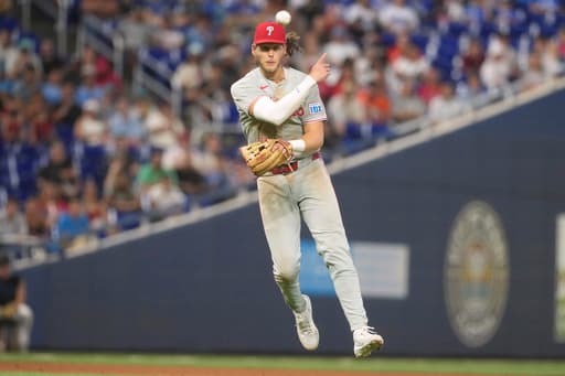Phillies reinstate Alec Bohm from 10-day injured list for regular season stretch run