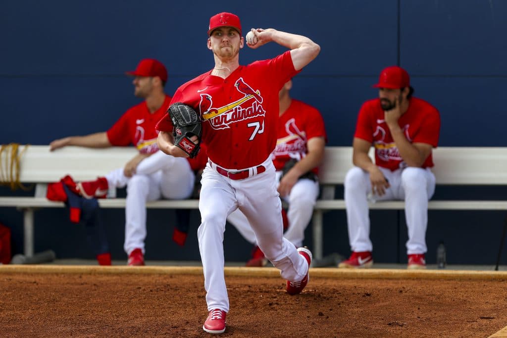 Brandon Waddell Signs Minors League Deal with Mets