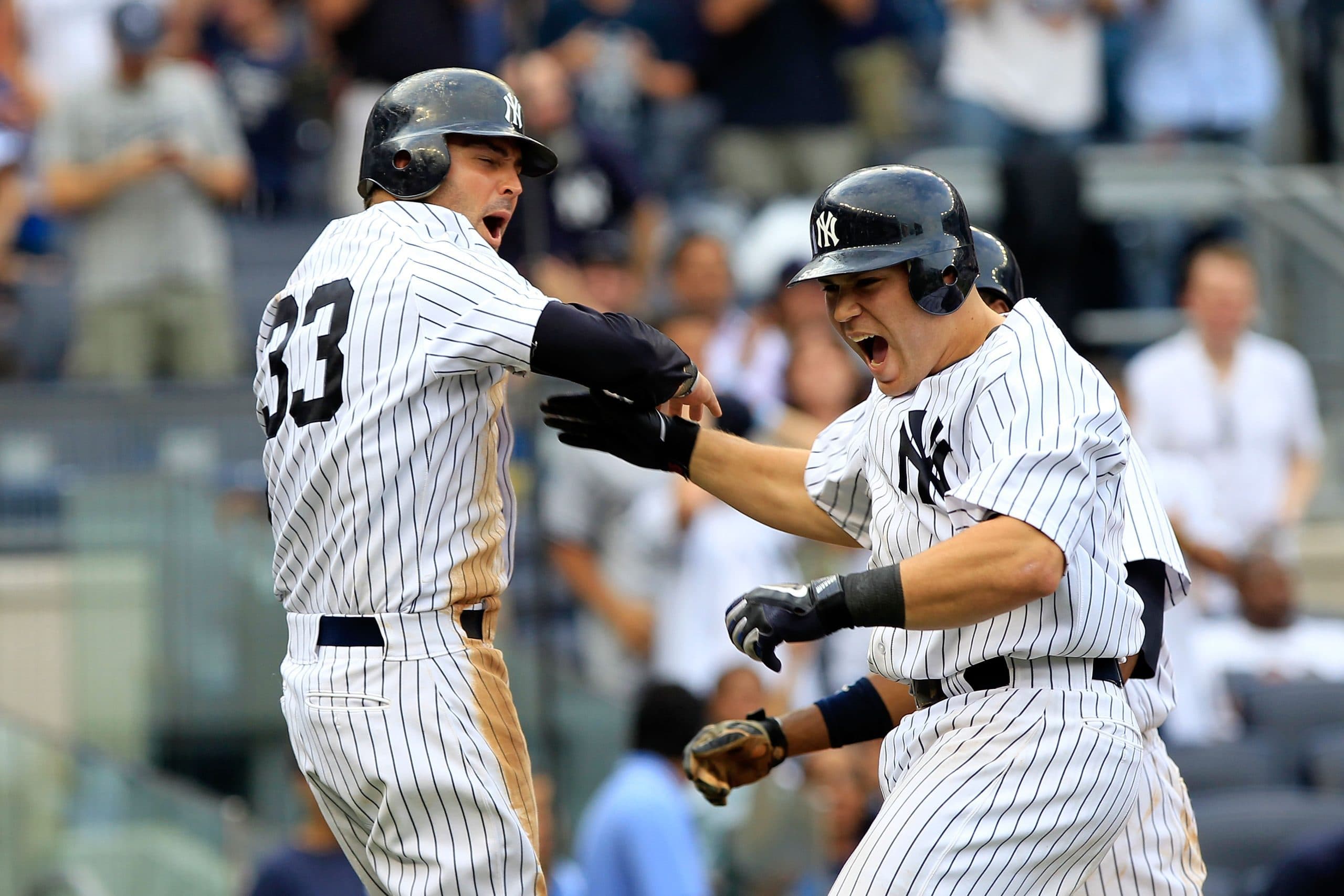 This Date in Baseball – NY Yankees Became 1st team in MLB history to hit 3 Grand Slams in a Game