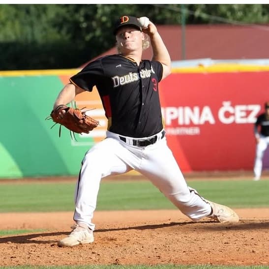 Germany Wins Their First Ever Prague Baseball Week Title