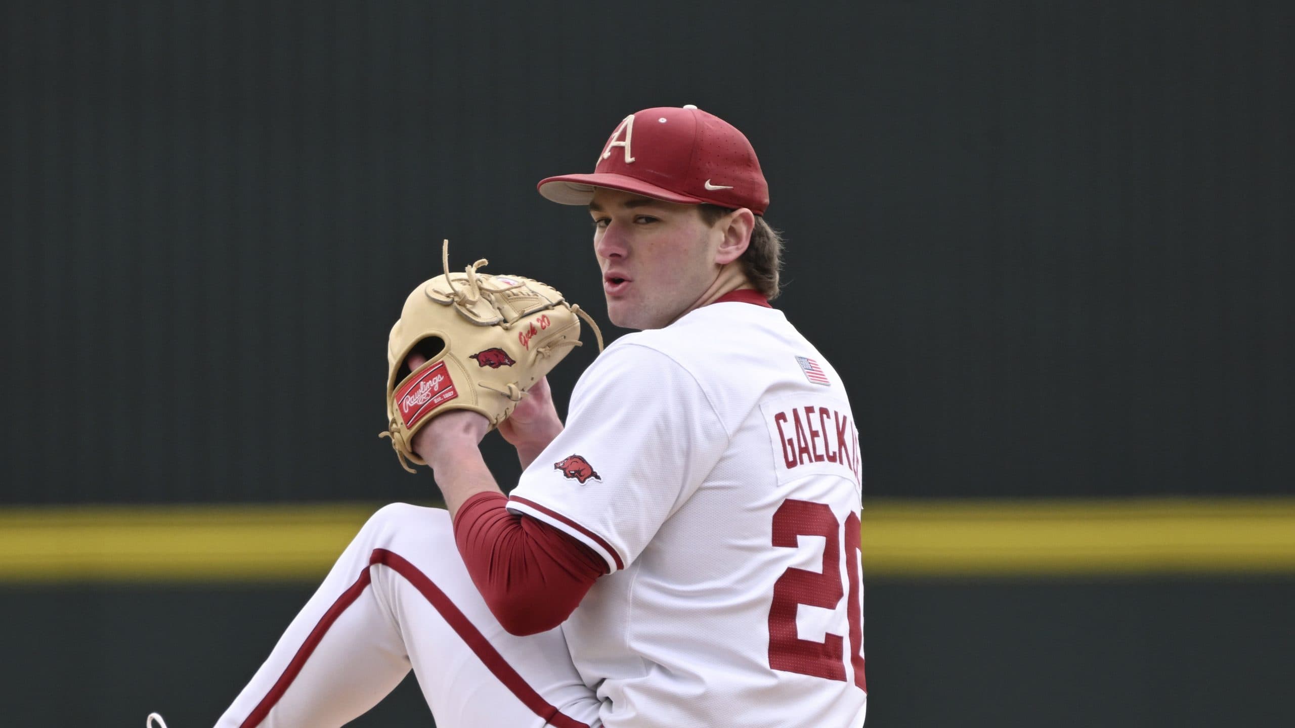 Razorbacks’ Zach Root and Gabe Gaeckle Shut Down Tennessee in Super Regional