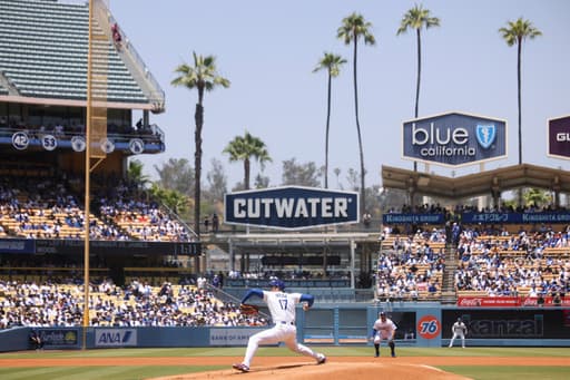 Ohtani may return to mound Saturday in Kansas City, manager Dave Roberts keeps option open-ended