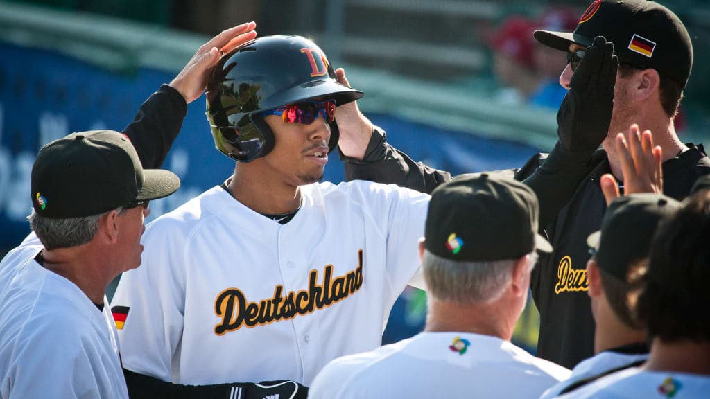 Germany’s World Baseball Classic Qualifiers Roster