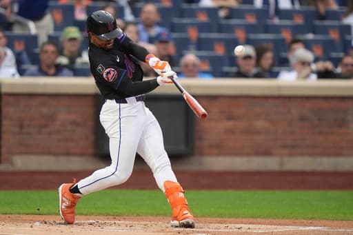 Lindor homers from each side and Soto snaps hitless streak as Mets top Rockies 4-2