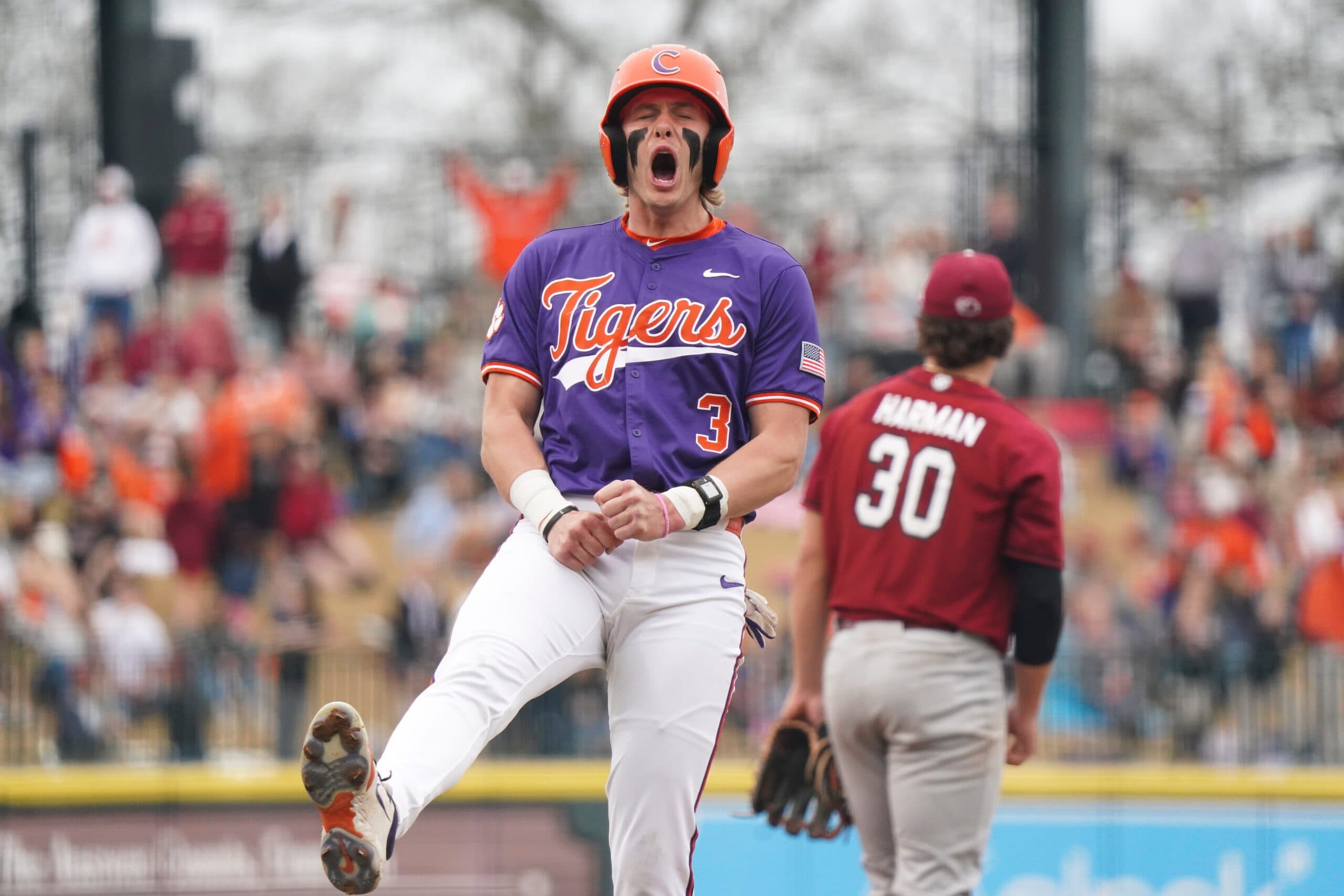 Clemson Defeats South Carolina 7-2 to Win the 2026 Palmetto Series Rivalry