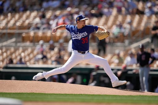 Dodgers’ Gavin Stone has inflammation but no structural damage in his throwing shoulder