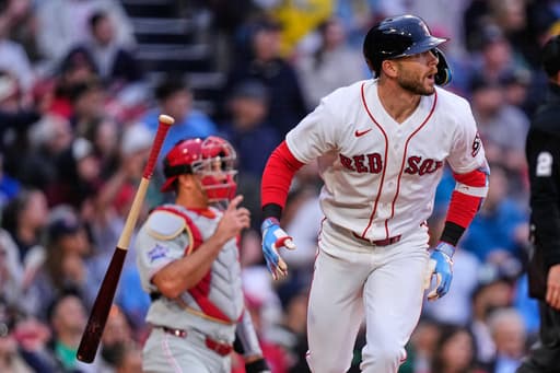 Red Sox shortstop Trevor Story out several weeks after sports hernia surgery