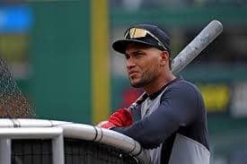 Victor Reyes Returning to the Lotte Giants After Record-Breaking Season 