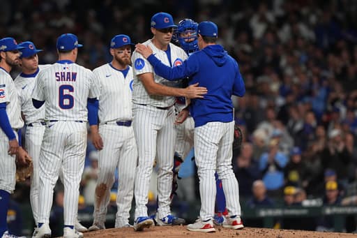Don’t check in late for Cubs-Brewers NLDS decider. This series is all about the first inning