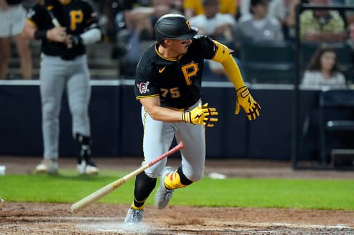 The Pirates are calling up teenager Konnor Griffin ahead of Friday’s home opener, AP source says