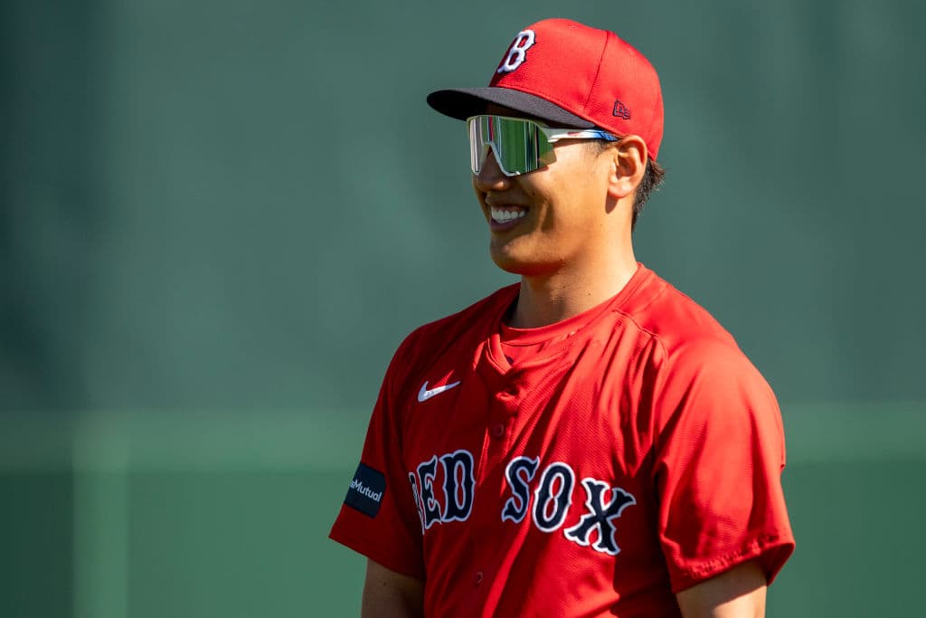 Red Sox Say OF Masataka Yoshida Had Successful Shoulder Surgery and Targets Opening Day for Return