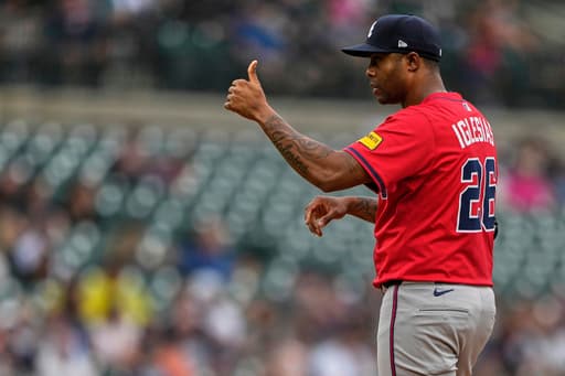 Ha-Seong Kim homers and drives in 2 runs as Braves beat slumping Tigers, 6-2