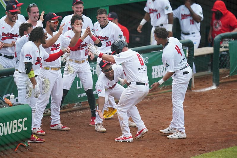 BCL: Fargo-Moorhead Tops Barranquilla 10-6, Earns Spot in Championship Game