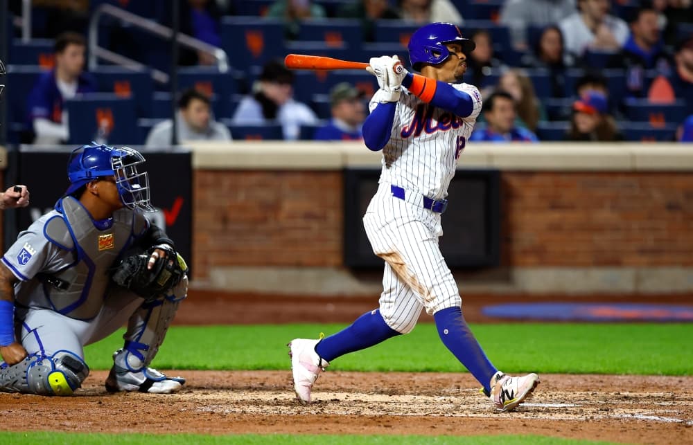 Mets fans give slumping Francisco Lindor the Trea Turner treatment: cheers rather than boos