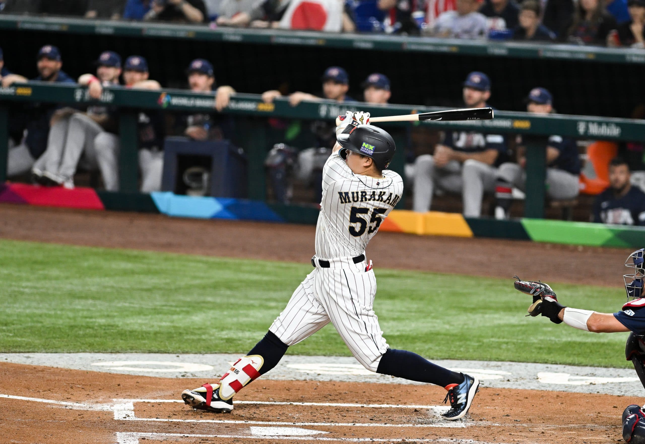 Munetaka Murakami To Play Final Season in Japan