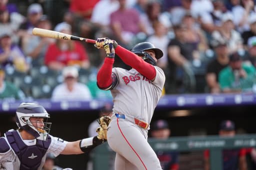 Red Sox beat the Rockies 5-2 behind Sonny Gray’s 11 strikeouts