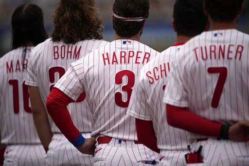 NL East Preview: Phillies bring back core as they try to hold off new-look Mets, banged-up Braves