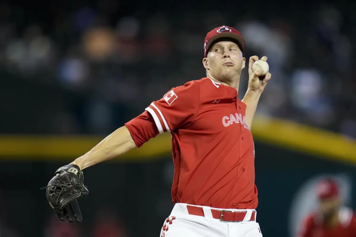 Canada Announces 2025 Copa América de Beisbol Roster