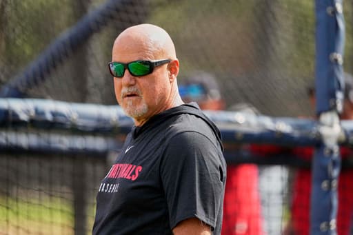 Fired Nationals GM Mike Rizzo wants to buy a ‘thank you’ round for fans before Home Run Derby
