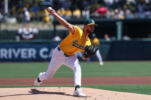 Walk this way: Athletics pitchers issue 13 free passes to set the pace for Astros’ lopsided 11-0 win