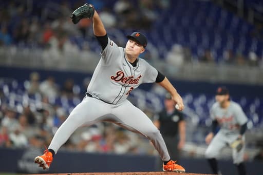 Tigers ace Tarik Skubal has clean scan after experiencing tightness on his left side