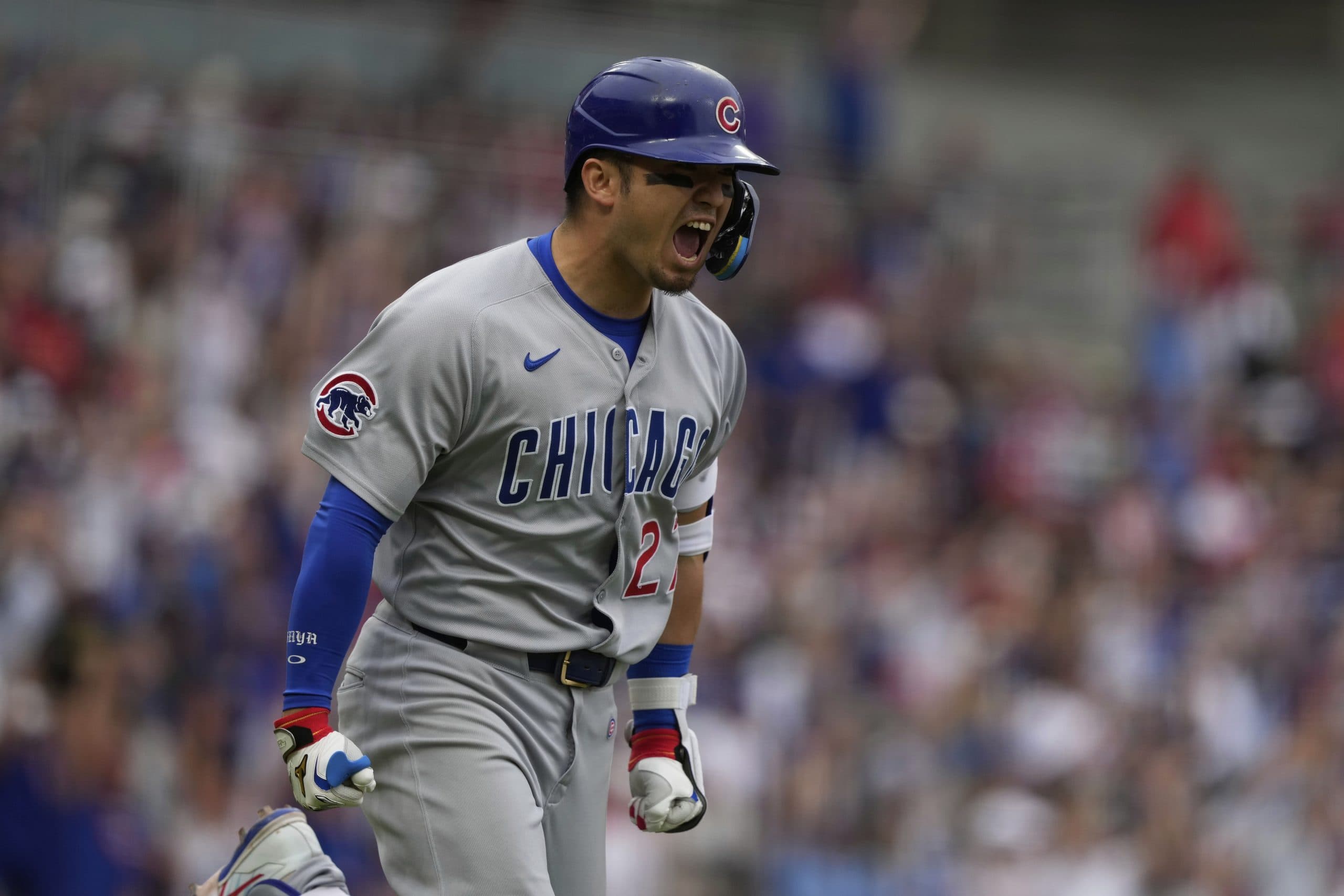 MLB International Player of the Week: Seiya Suzuki, OF, Chicago Cubs