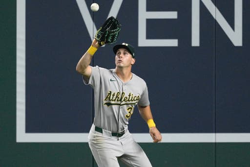 Outfielder JJ Bleday agrees to a $1.4 million, 1-year contract with the Cincinnati Reds