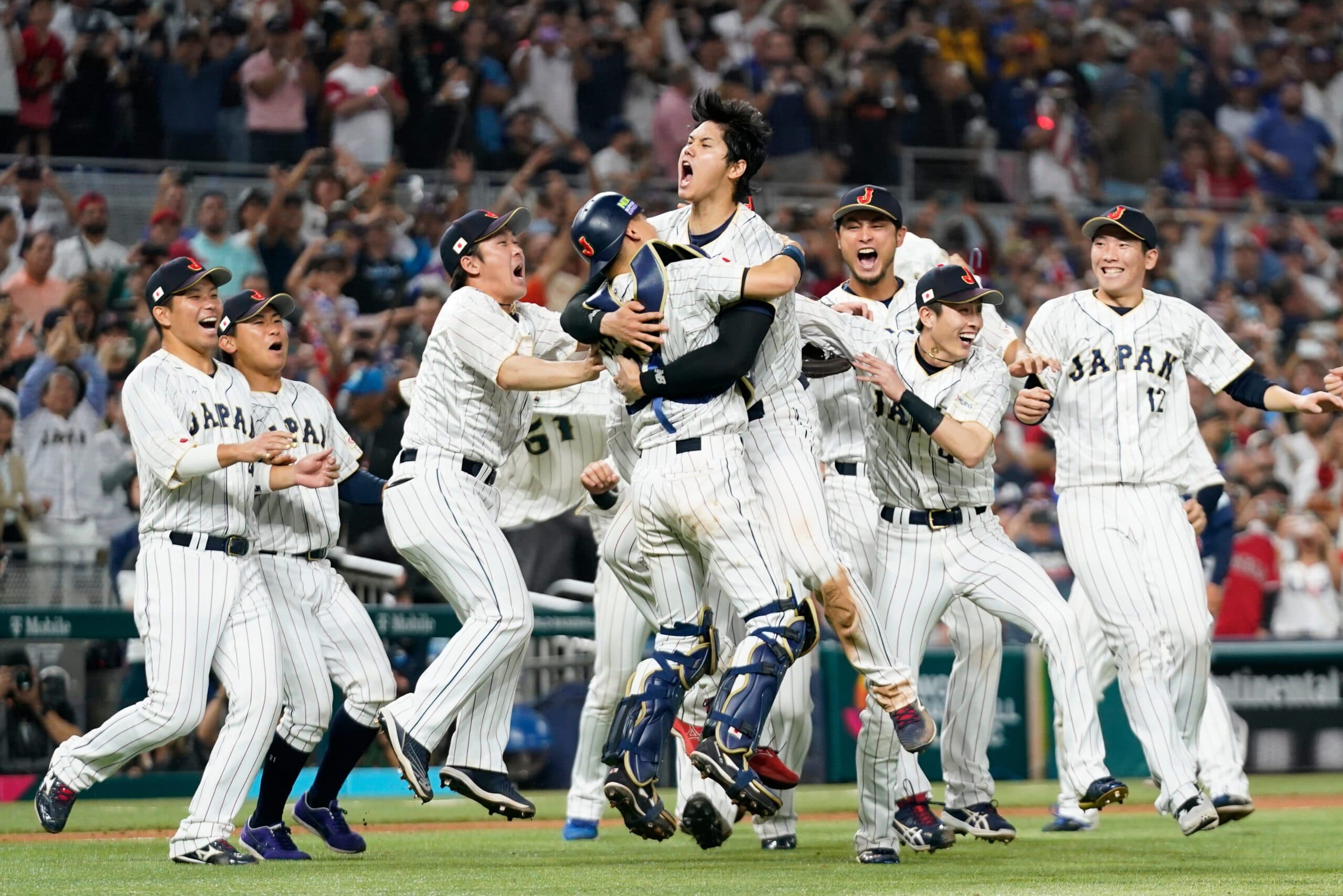 Here Are the Top 10 Moments in World Baseball Classic History
