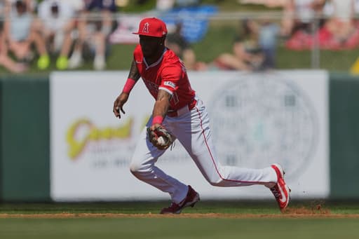 A ‘more mature’ Tim Anderson returns to Chicago’s South Side with the Los Angeles Angels