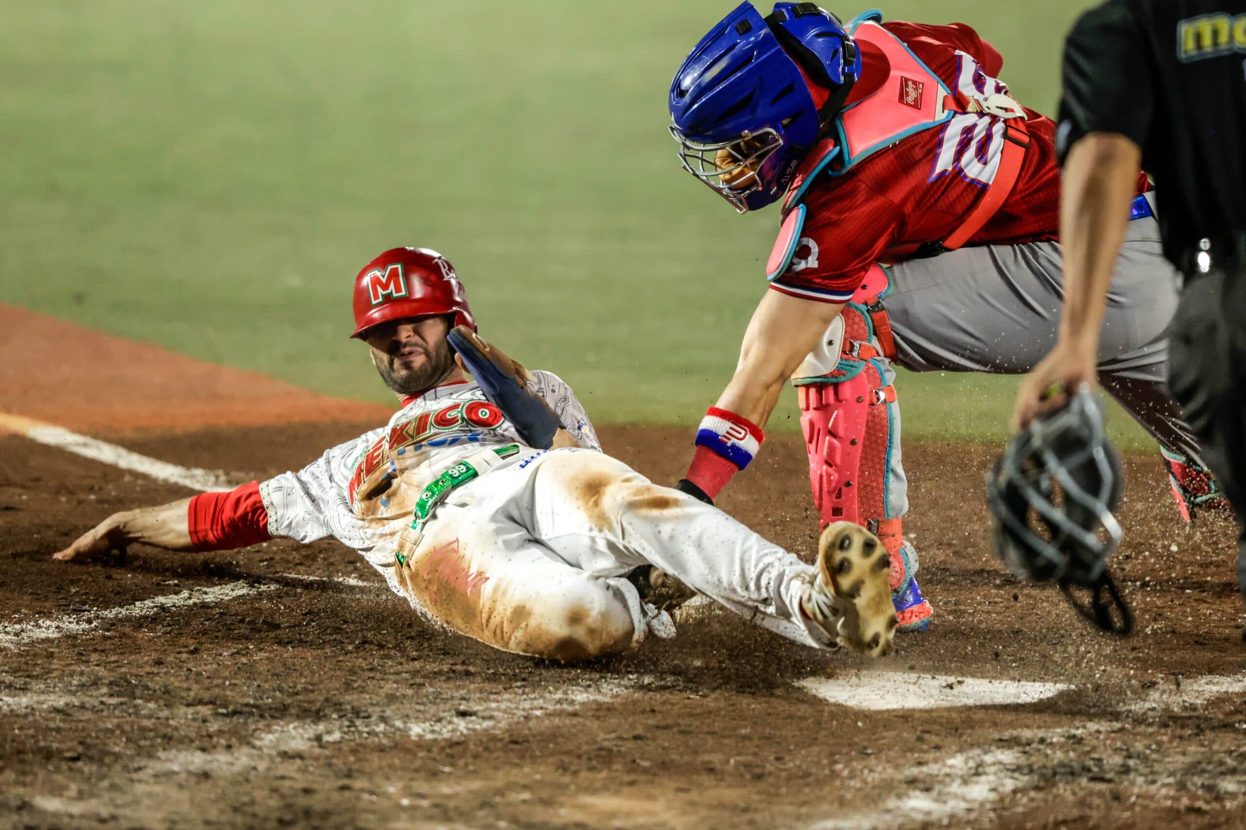 2026 Caribbean Series: Leones del Escogido Top Charros de Jalisco 5-4 In Opening Nightcap