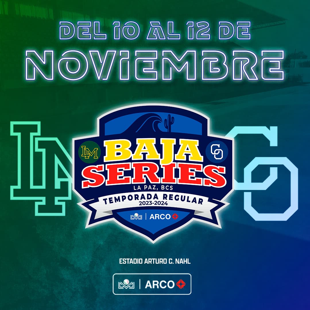 LAMP: Participants, Dates Announced for 2023 Mexican Baseball Fiesta, 2023 Baja Series