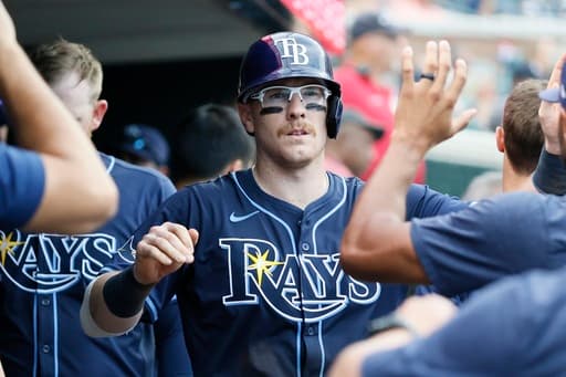 Rays trade catcher Danny Jansen to his hometown Brewers for minor league infielder