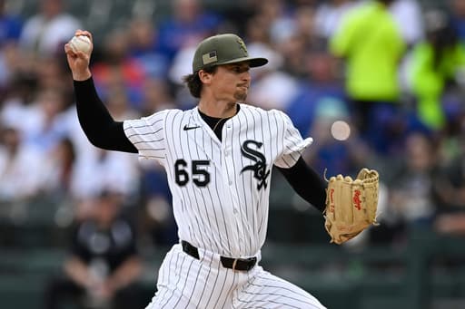 Davis Martin turns in another sharp performance for the Chicago White Sox