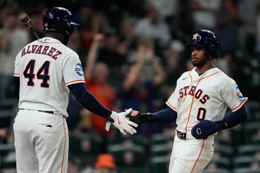 Cole’s 10th-inning RBI single lifts the Astros past the Mariners, 4-3