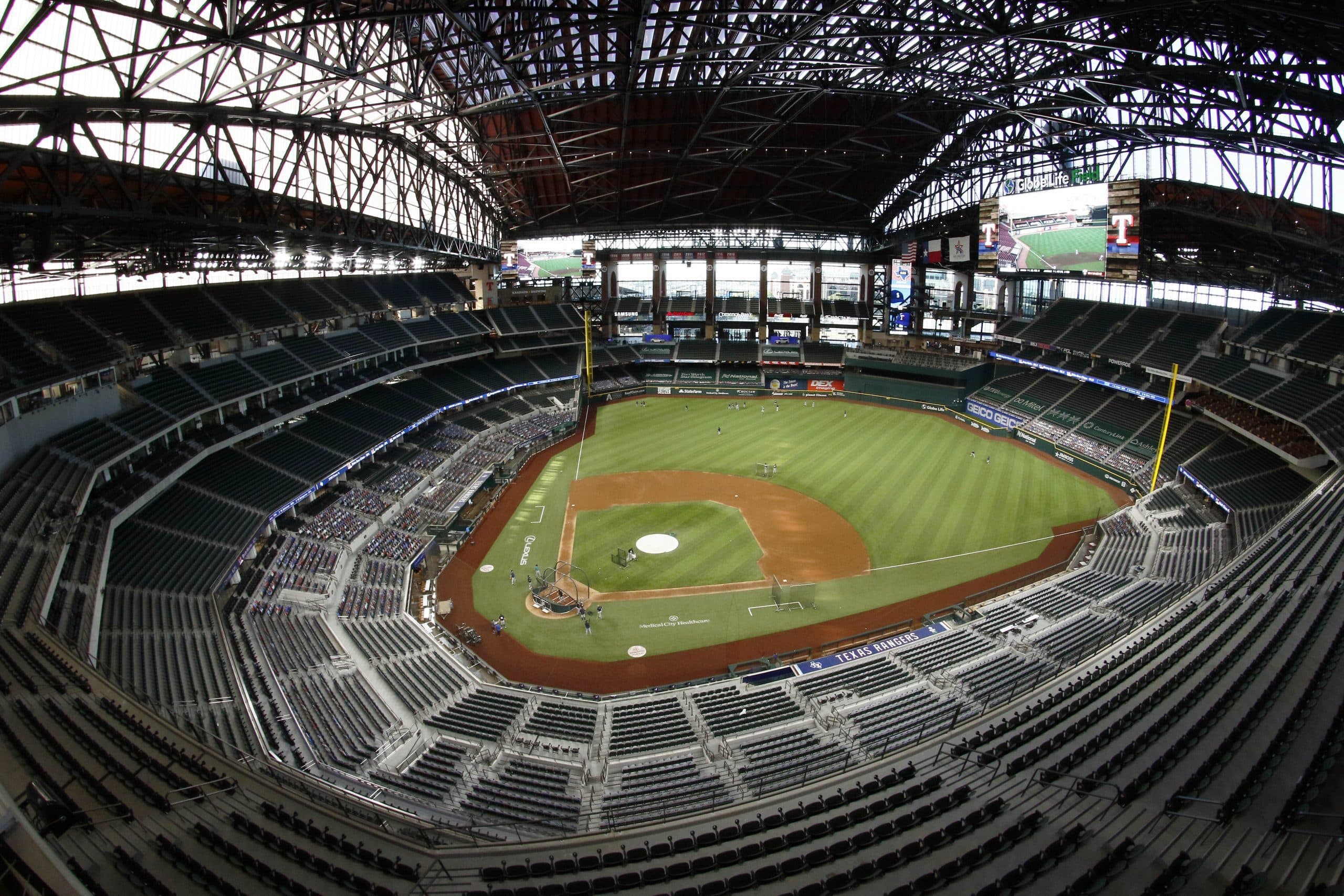 2026 Amegy Bank College Baseball Series Field Announced