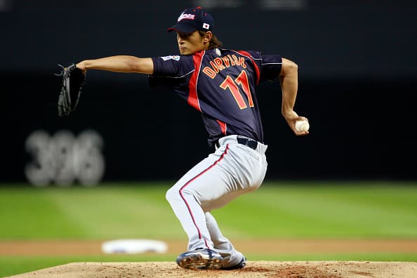 Yu Darvish Will Start World Baseball Classic Opener For Japan