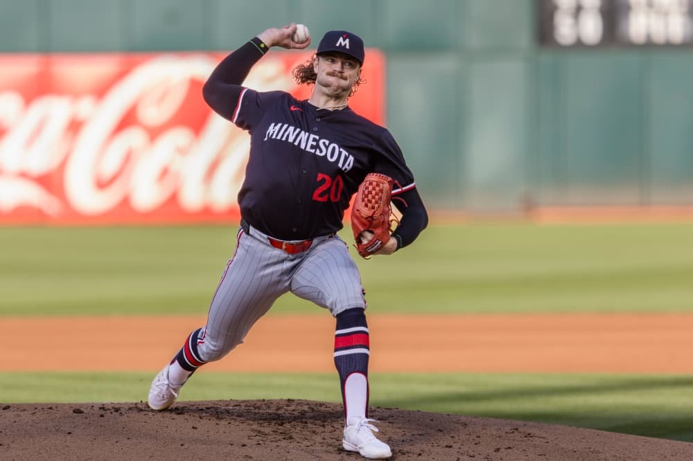 Twins place starting pitcher Chris Paddack on injured list with arm fatigue