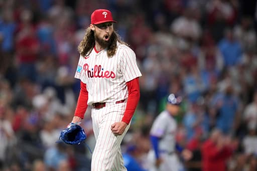 Reliever Matt Strahm’s $7.5 million option with Phillies for 2026 vests
