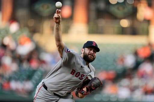 Giolito’s sharp outing and homers from Story, Hamilton lead Red Sox to 5-0 win over Orioles