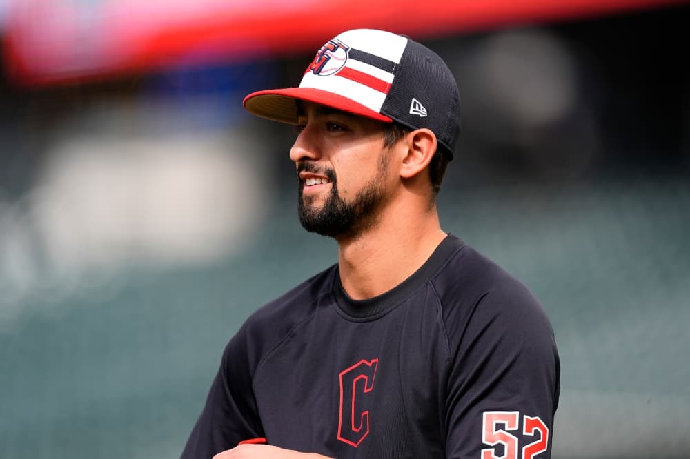 Guardians place key reliever Nick Sandlin on 15-day injured list before game against Mariners