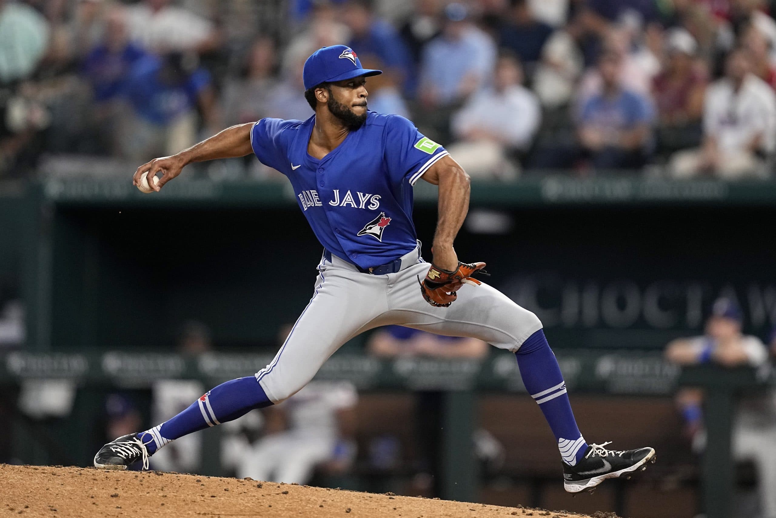 Dillon Tate and Blue Jays Agree to a 1-Year Contract Paying $1.4 Million While in Major Leagues