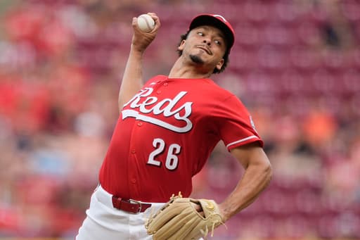 Reds righty Chase Burns spills the beans on new contract, including a coffee spill on the paperwork