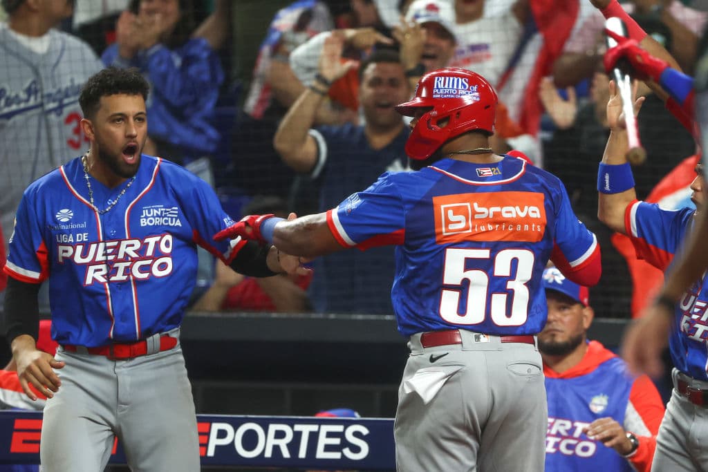 Puerto Rico Tops Mexico 2-0 On Second Day of Caribbean Series