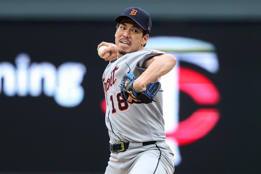 Former MLB Pitcher Kenta Maeda of Japan Will Return To NPB For 2026 Season