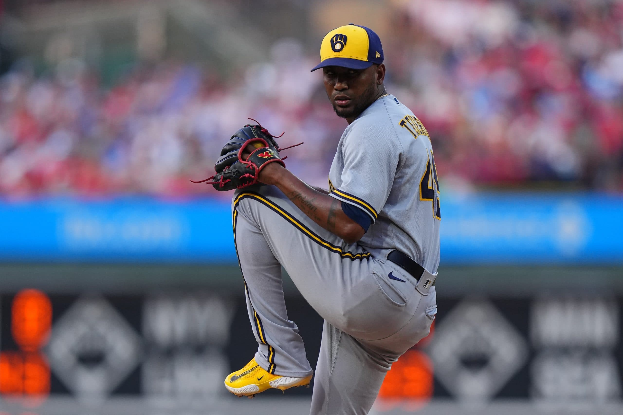 Colombian RHP Julio Teheran To Join Charros de Jalisco For 2024-25 Regular Season