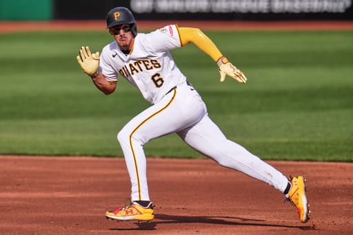 Teenager Konnor Griffin dazzles in debut as Pirates edge Orioles 5-4 for third straight win